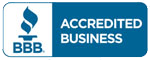 BBB Accredited